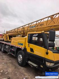 Buy XCMG QY25K5C Used Crane / 1 Buy XCMG QY25K5C Used Crane / 1